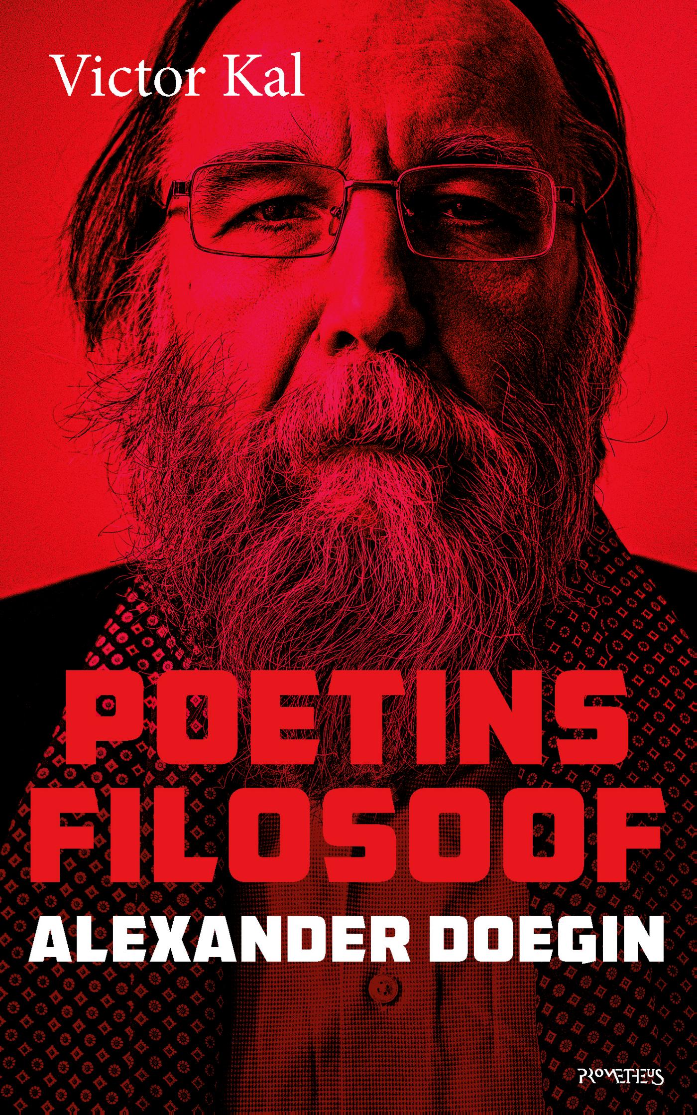 Omslag van Poetins filosoof