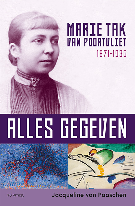 Omslag van Alles gegeven