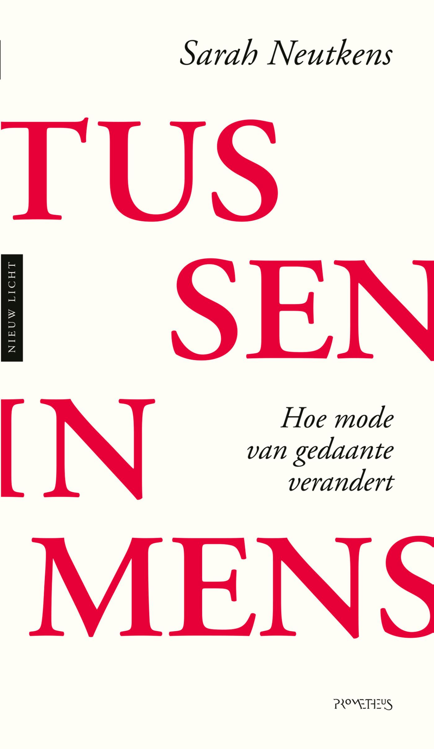 Omslag van Tusseninmens