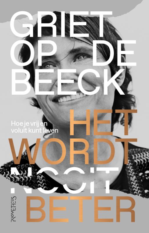 Omslag van Het wordt beter