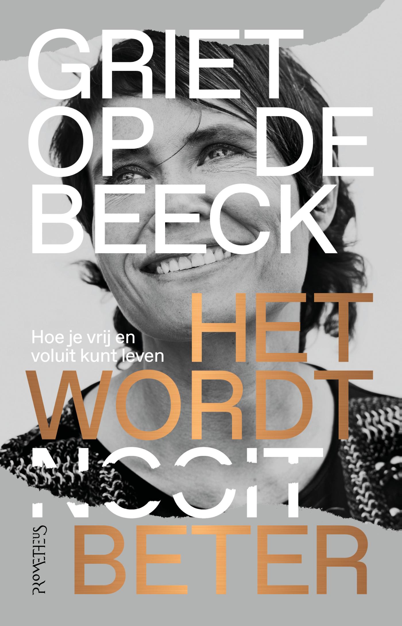Omslag van Het wordt beter