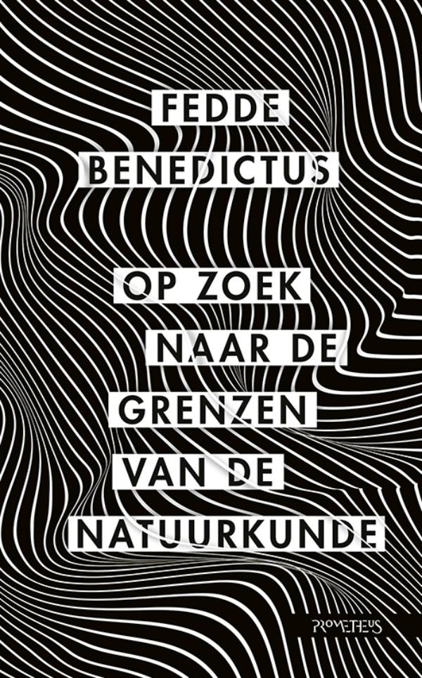 Omslag van Op zoek naar de grenzen van de natuurkunde