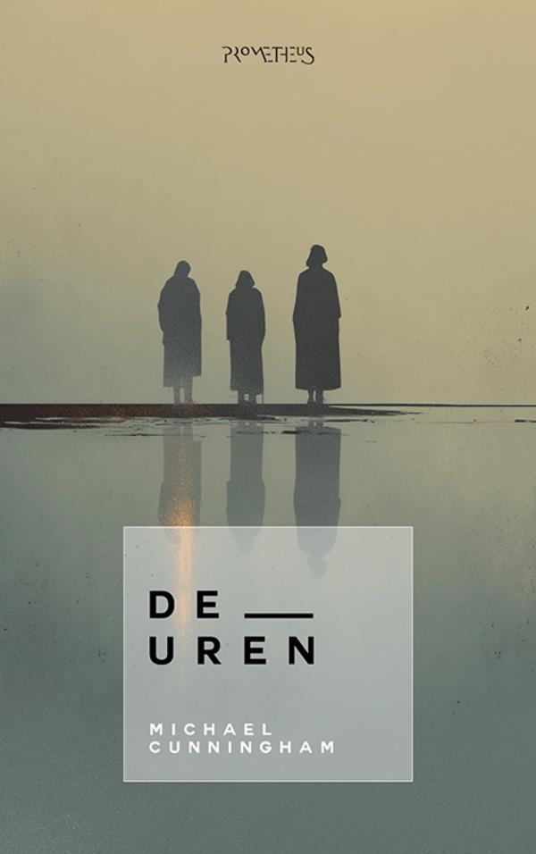 Omslag van De uren