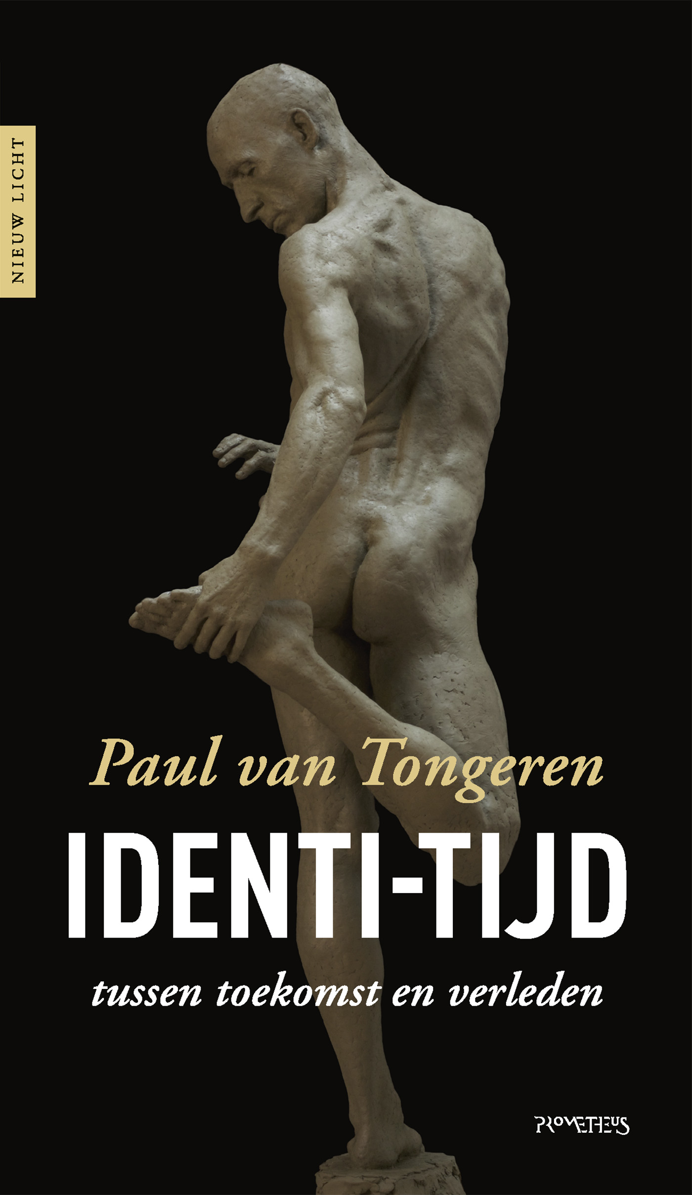 Omslag van Identi-tijd