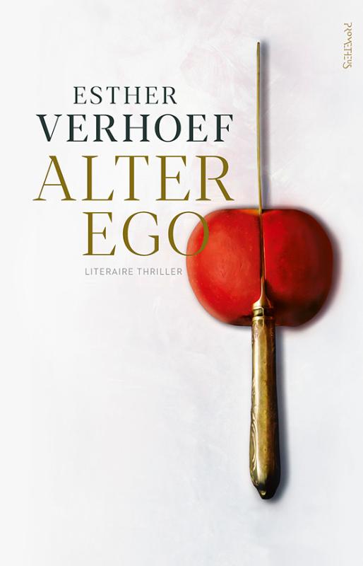 Omslag van Alter ego