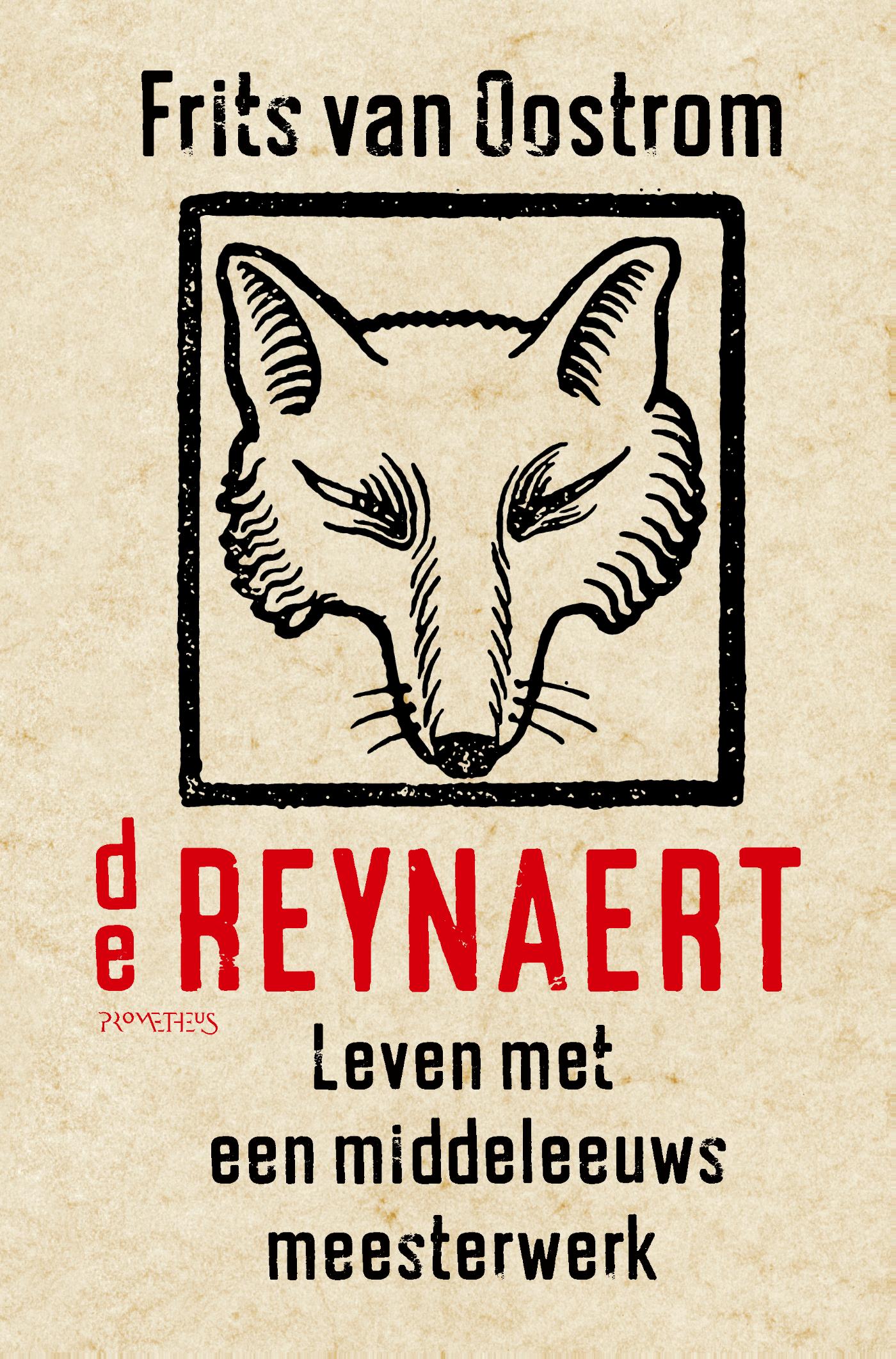 Omslag van De Reynaert