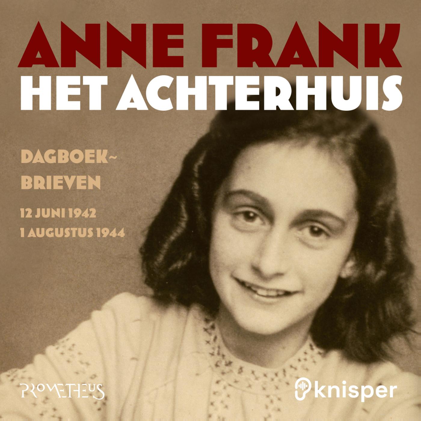 Omslag van Het achterhuis