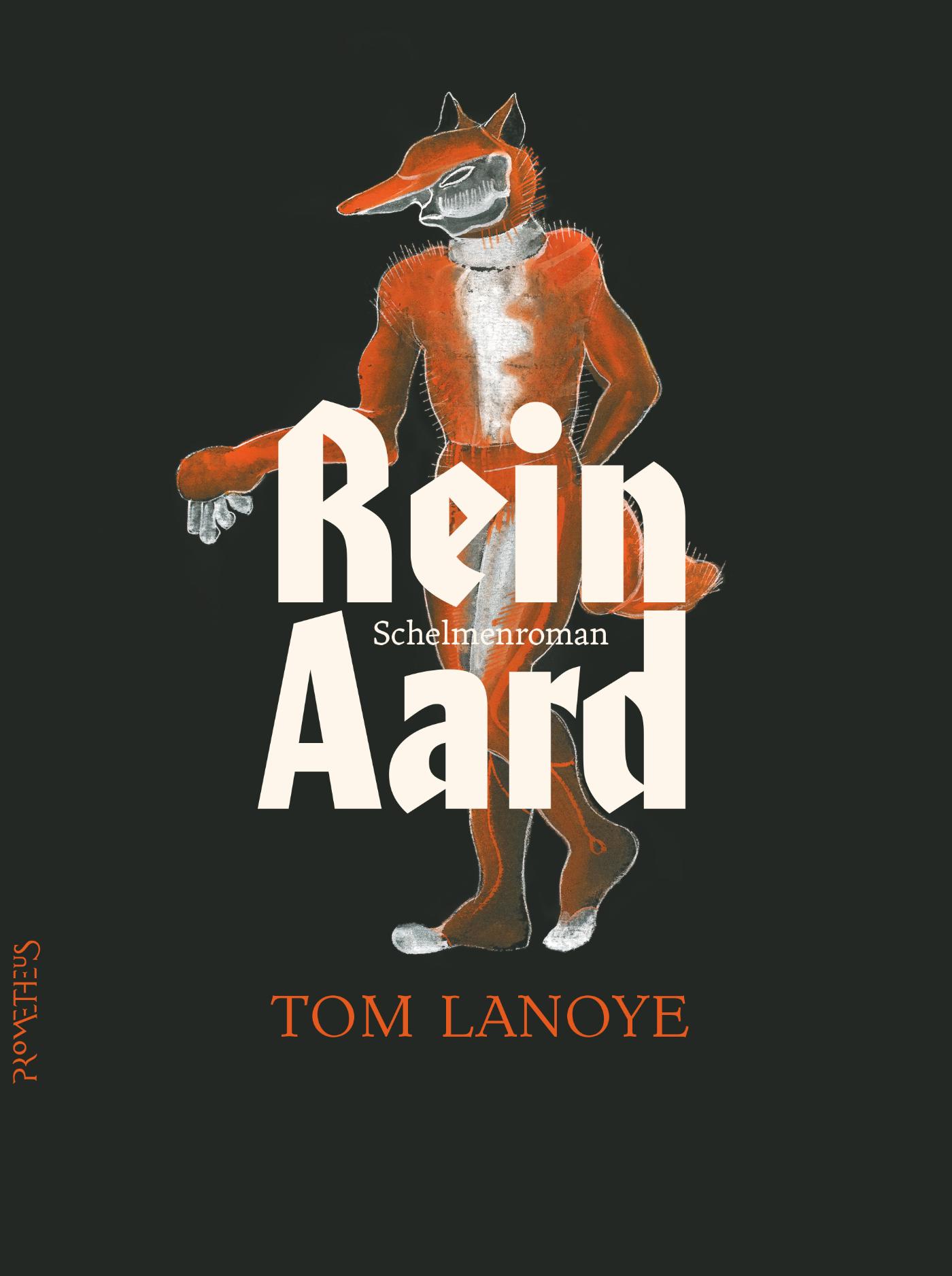 Omslag van ReinAard