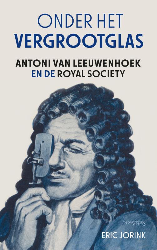 Omslag van Onder het vergrootglas