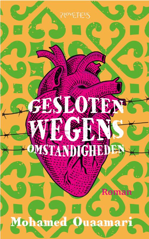 Omslag van Gesloten wegens omstandigheden