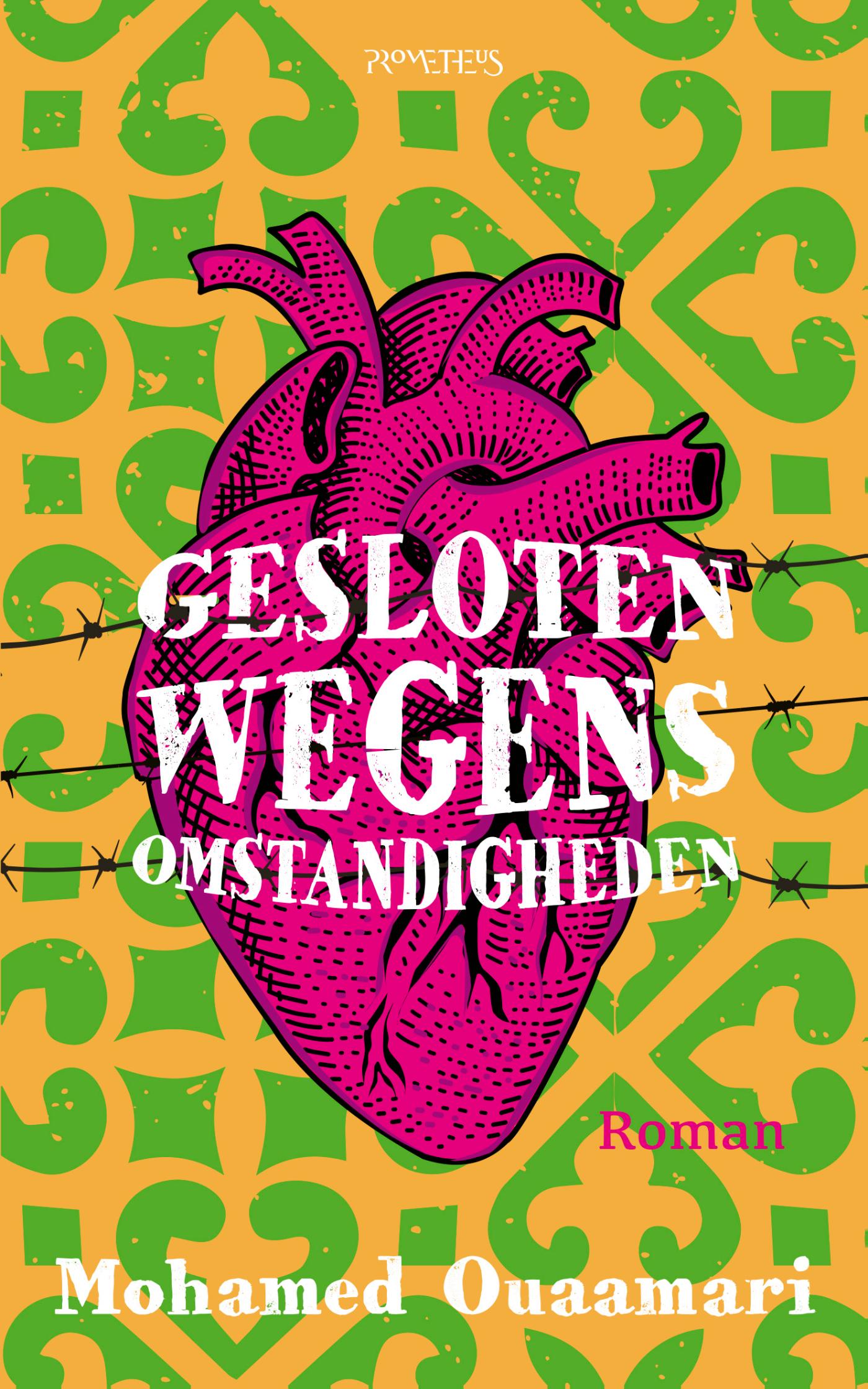 Omslag van Gesloten wegens omstandigheden