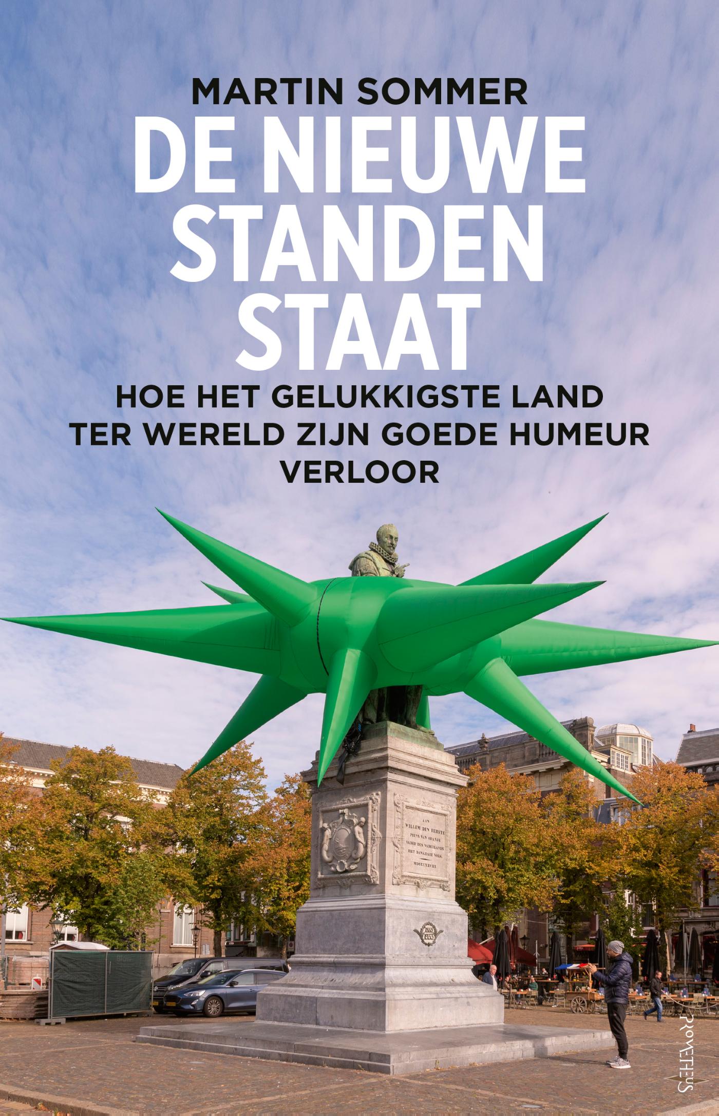 Omslag van De nieuwe standenstaat