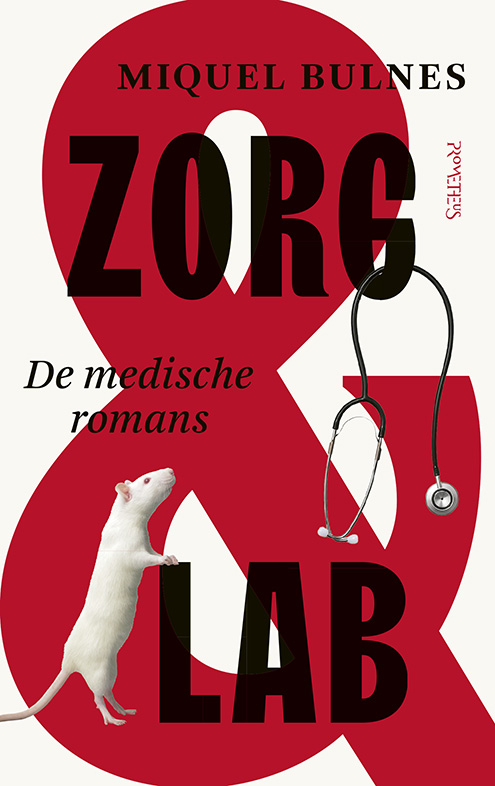 Omslag van Zorg & Lab