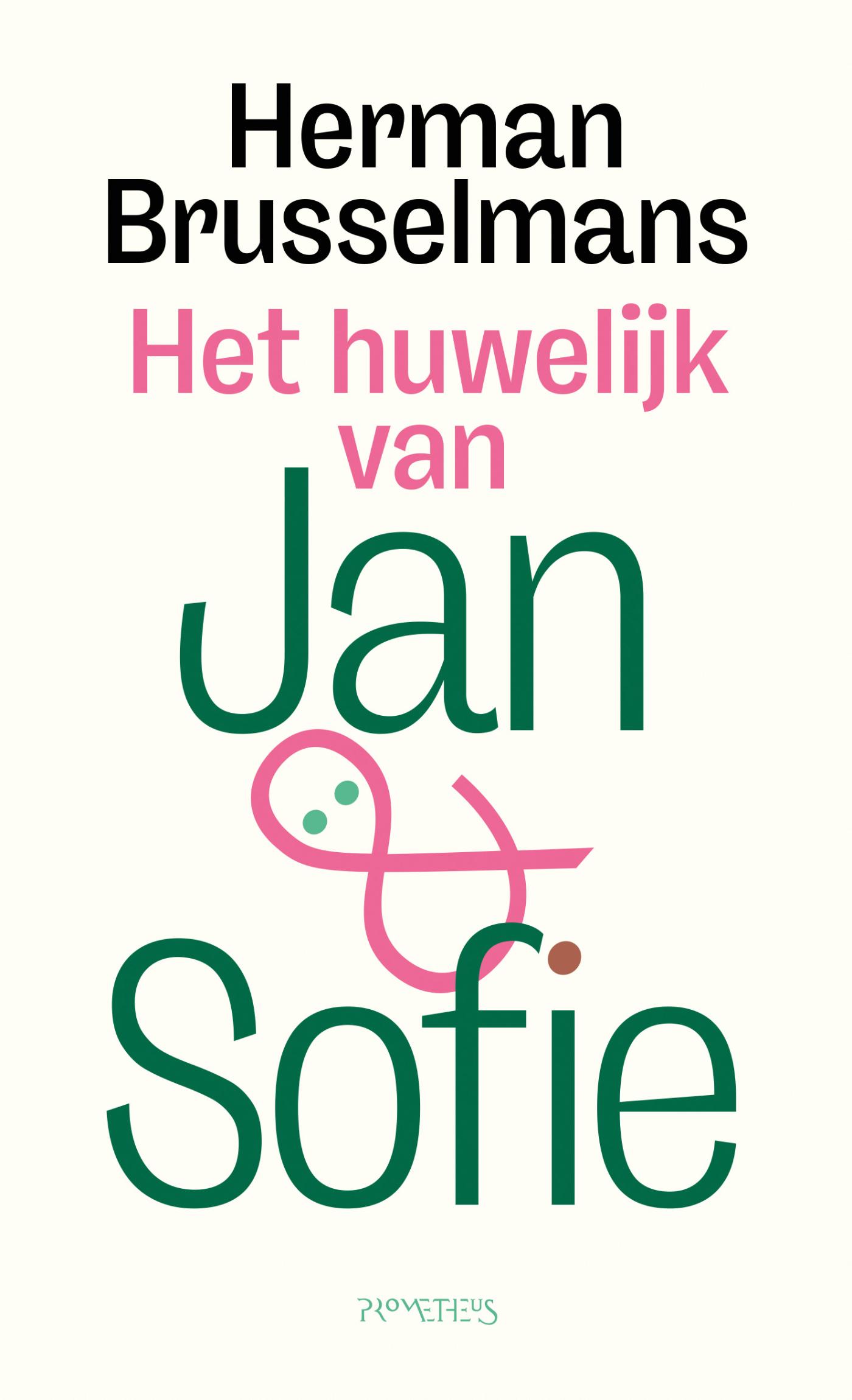 Omslag van Het huwelijk van Jan en Sofie