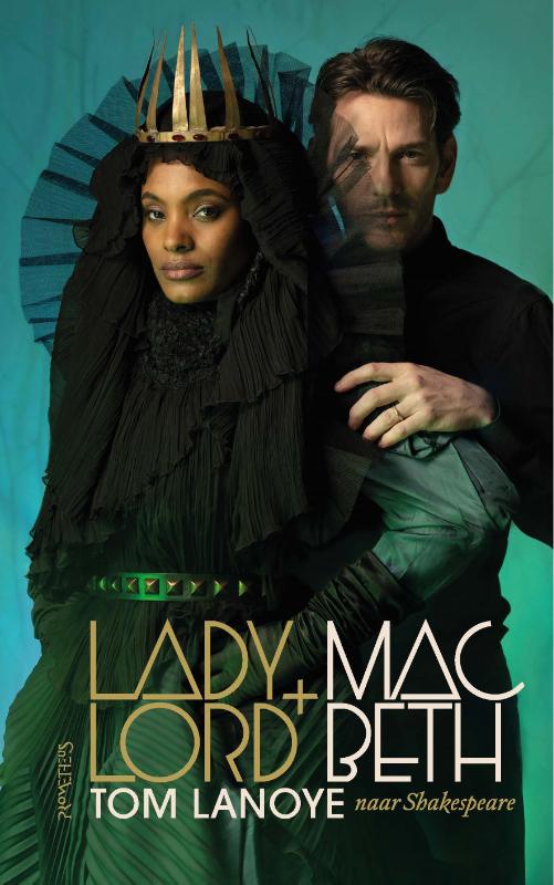 Omslag van Lady+Lord MacBeth