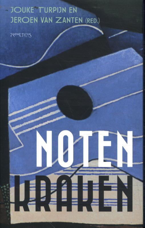 Omslag van Notenkraken