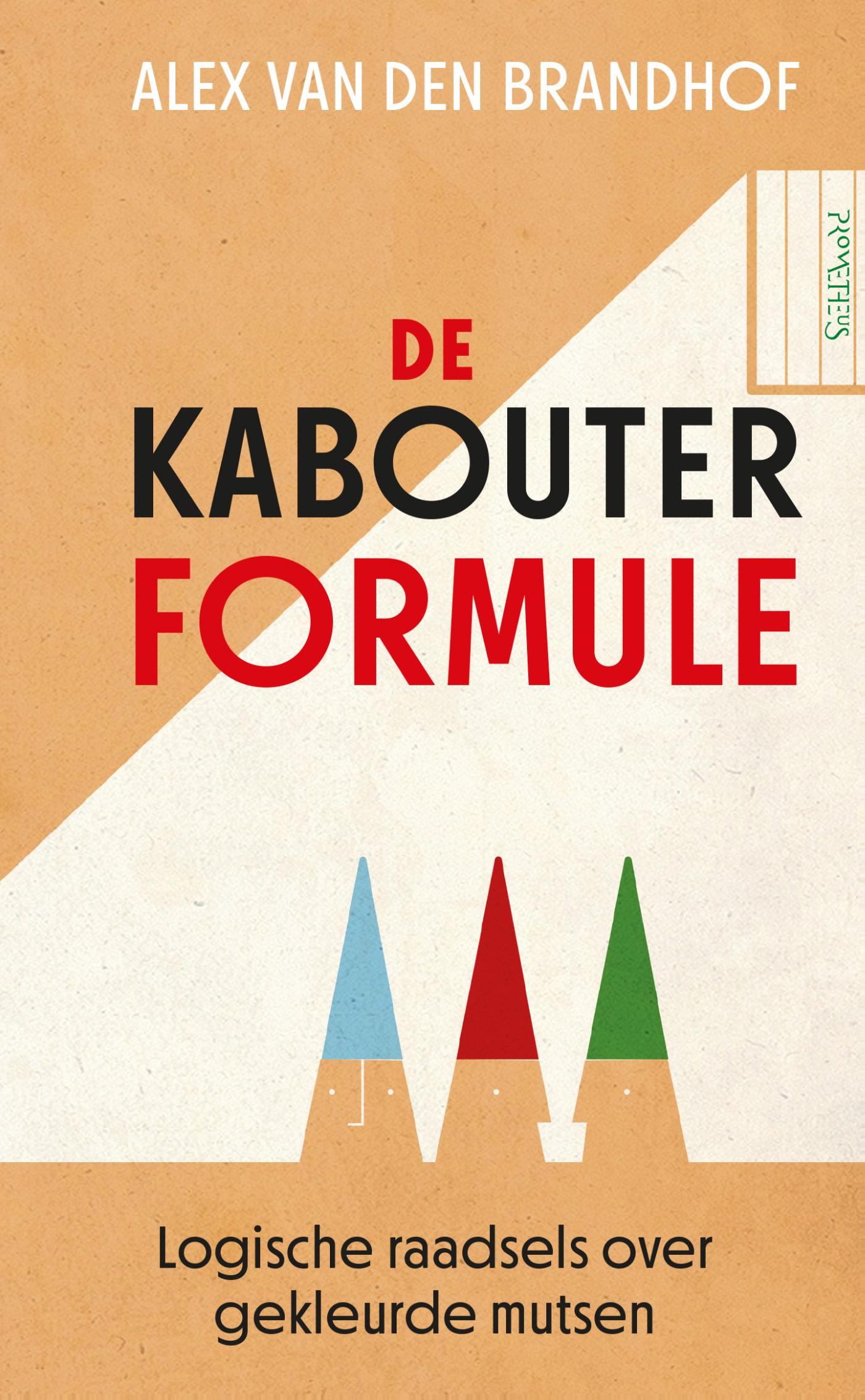 Omslag van De Kabouterformule