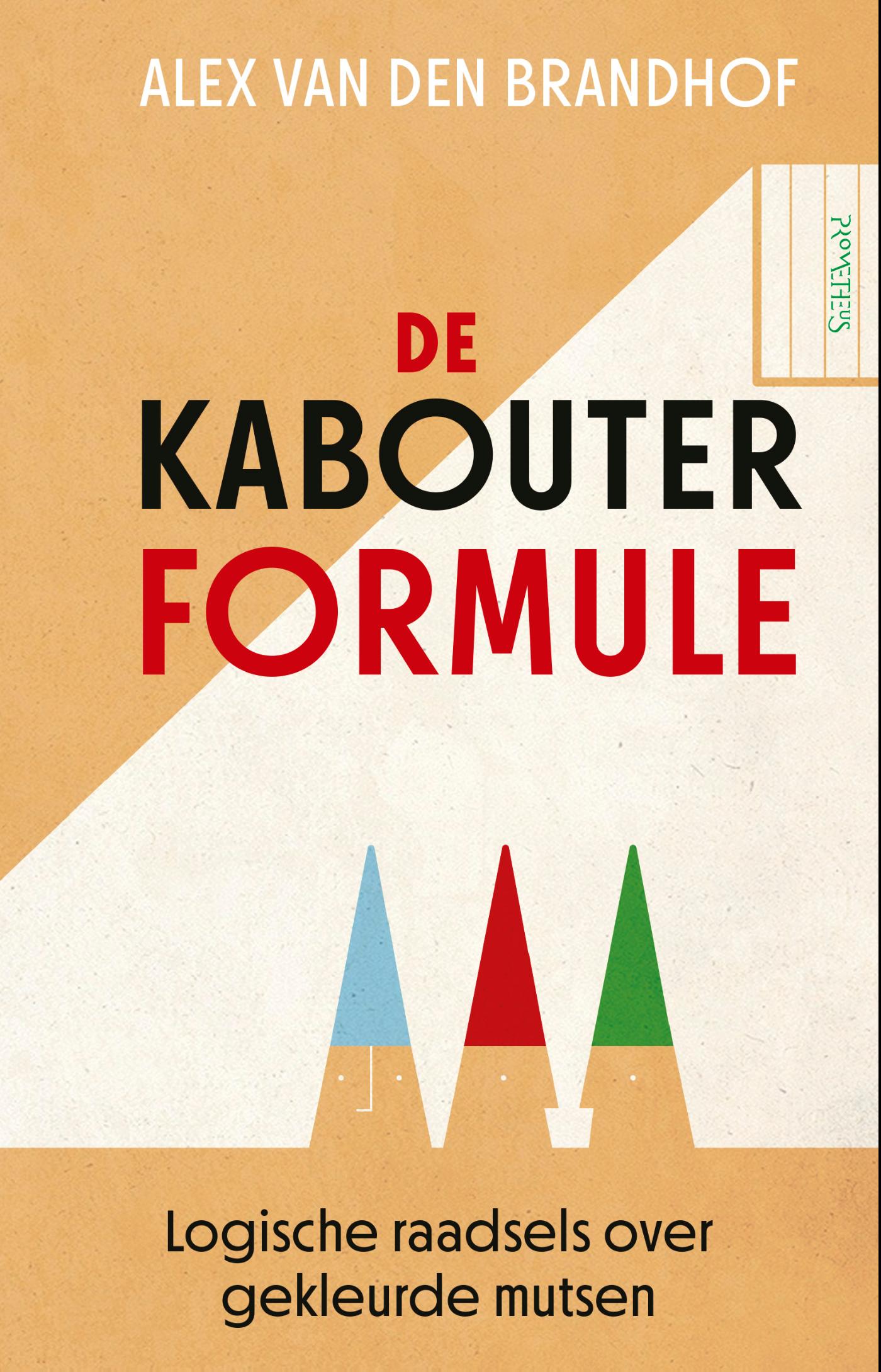 Omslag van De kabouterformule