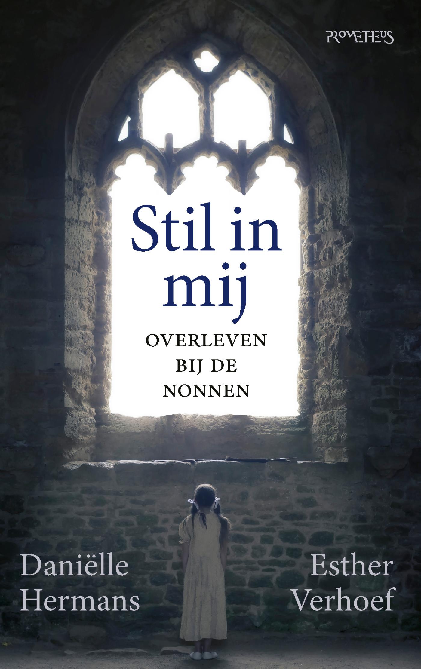 Omslag van Stil in mij