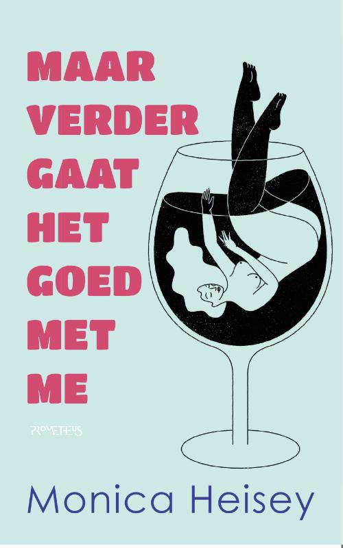 Omslag van Maar verder gaat het goed met me