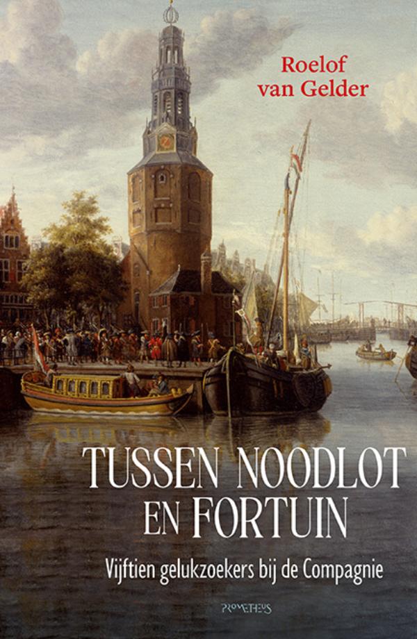 Omslag van Tussen noodlot en fortuin