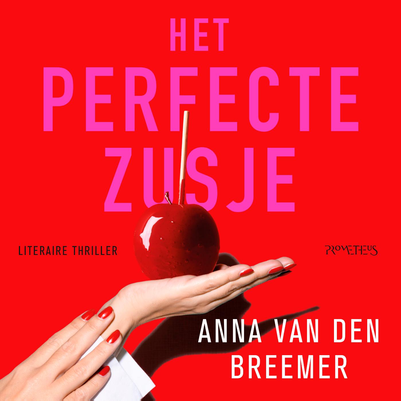 Omslag van Het perfecte zusje