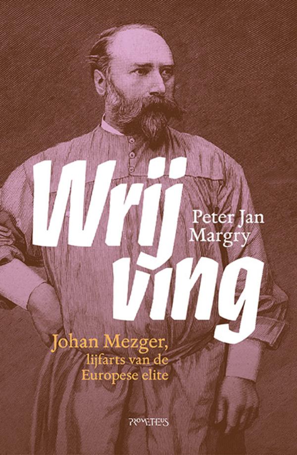 Omslag van Wrijving