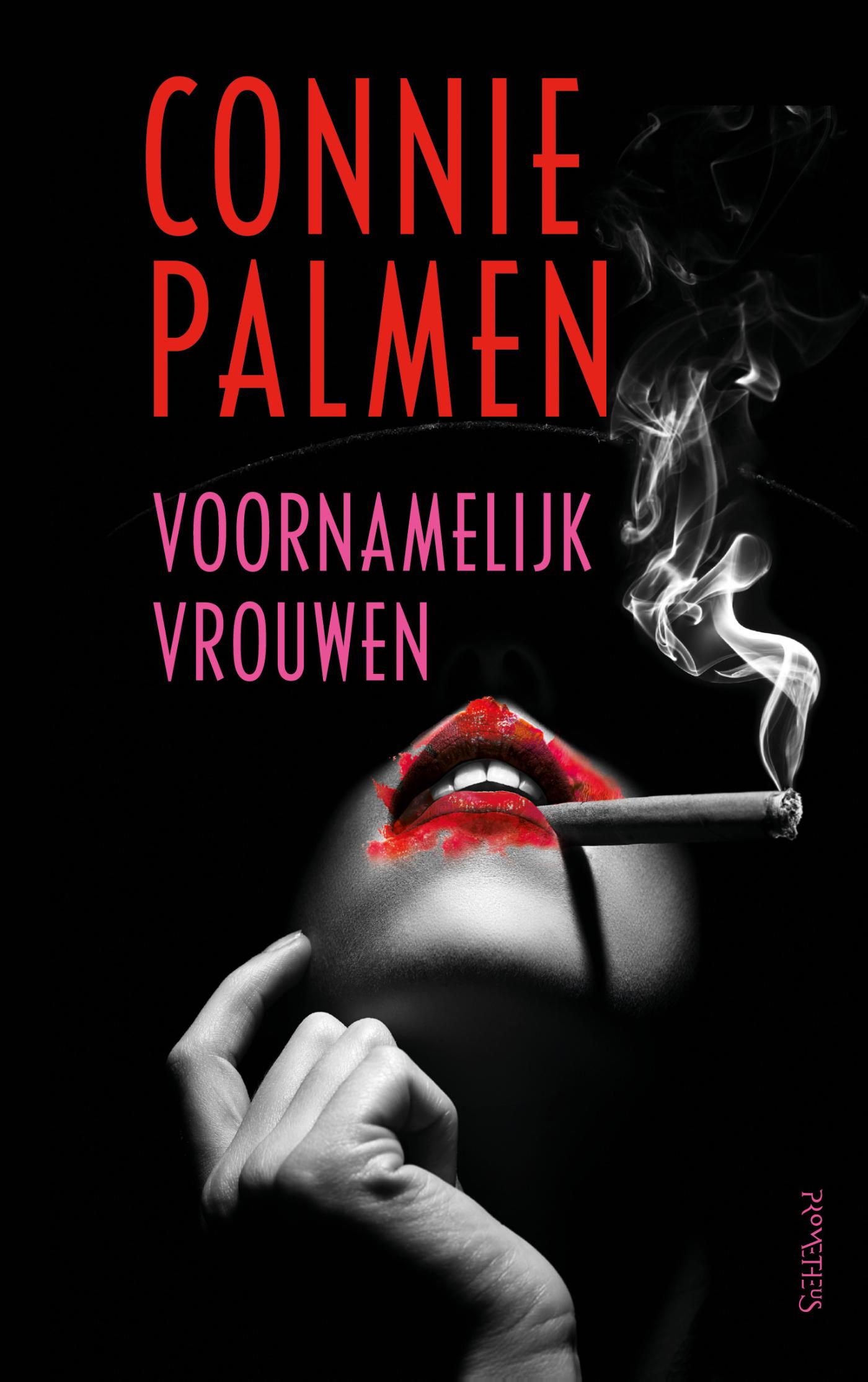 Omslag van Voornamelijk vrouwen