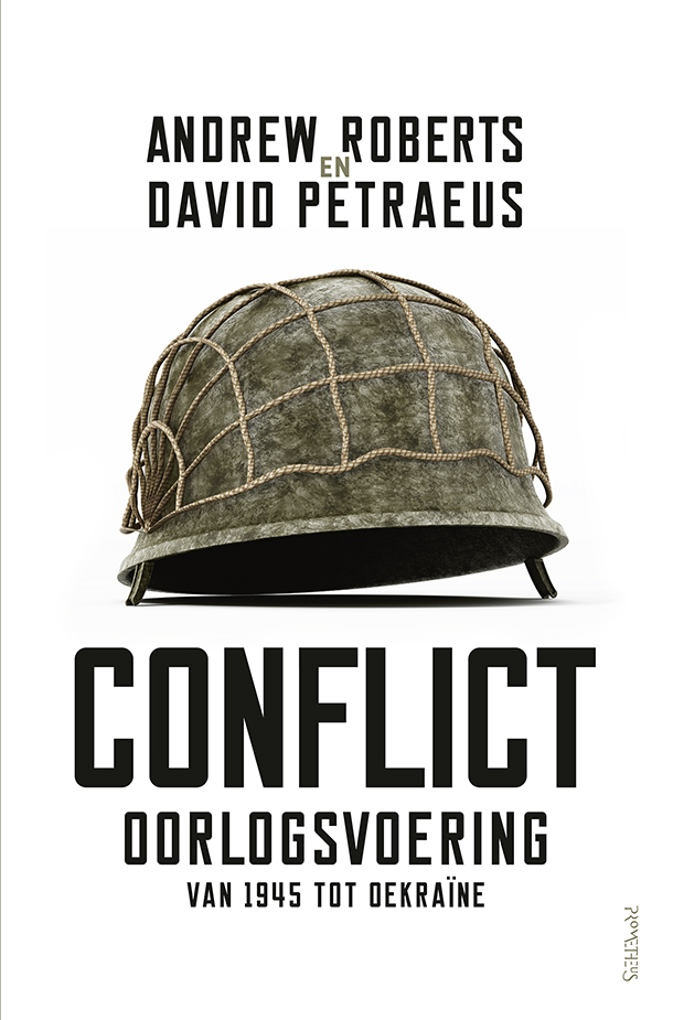 Omslag van Conflict
