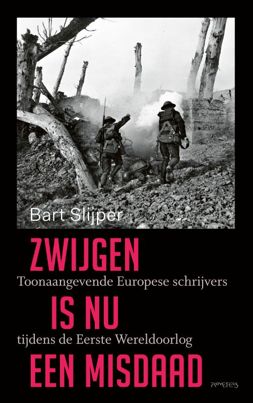 Omslag van Zwijgen is nu een misdaad