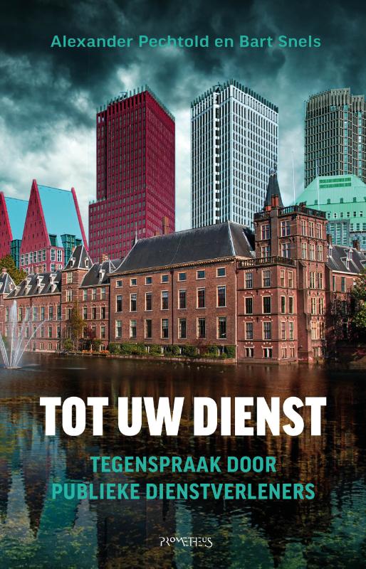 Omslag van Tot uw dienst