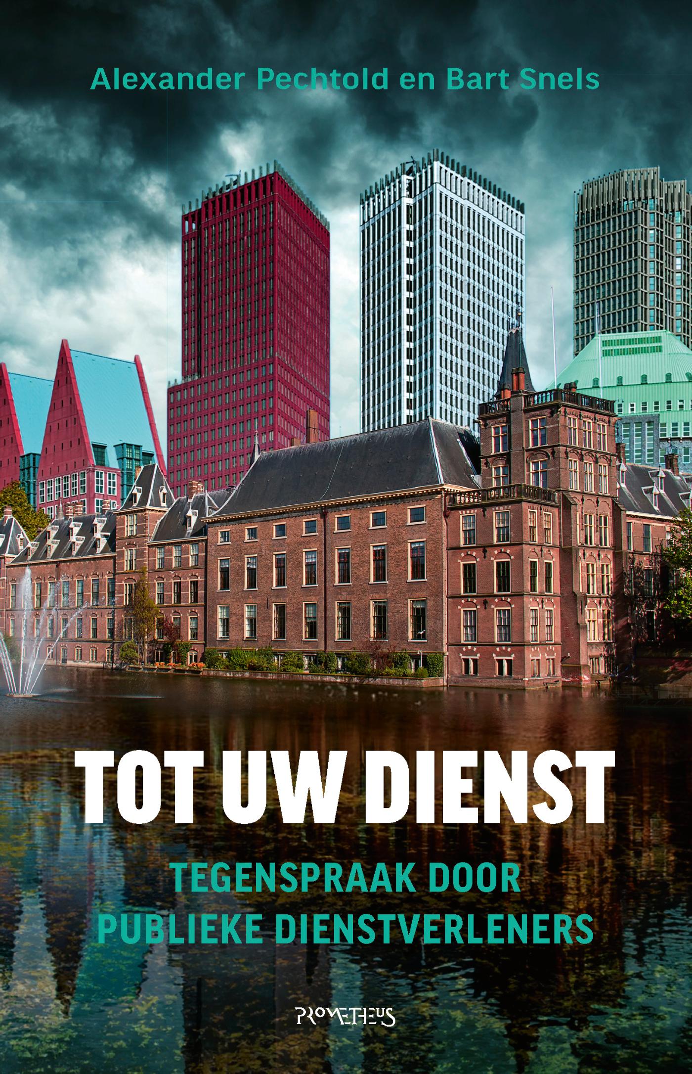 Omslag van Tot uw dienst