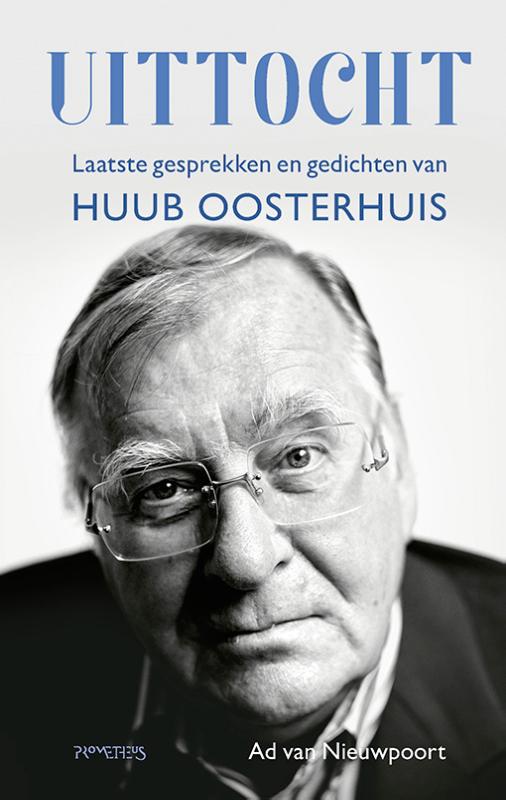 Omslag van Uittocht
