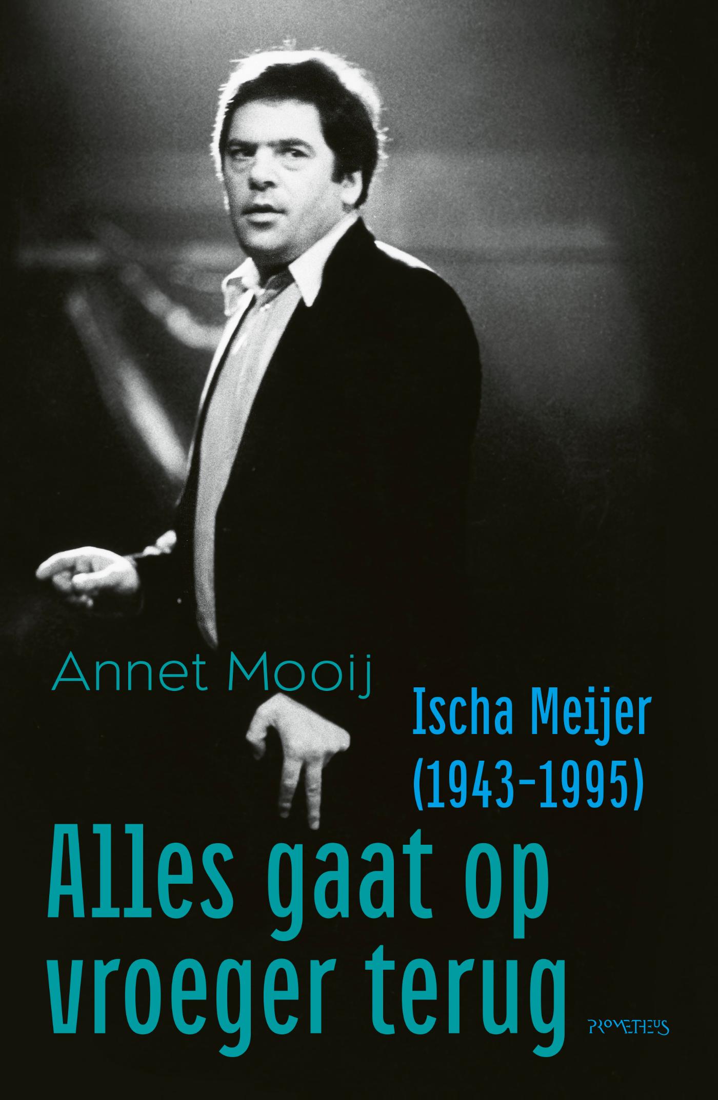 Omslag van Alles gaat op vroeger terug
