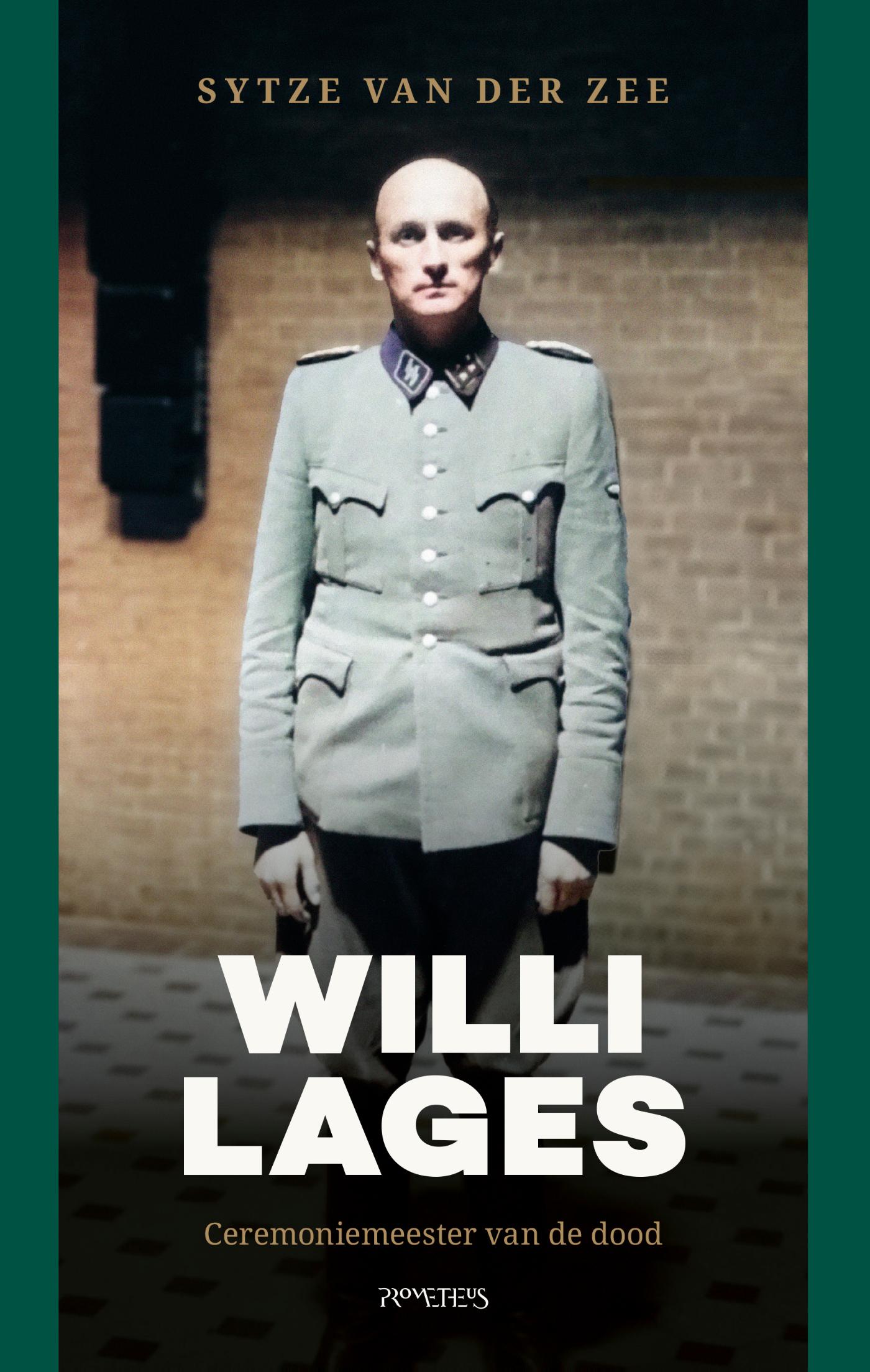 Omslag van Willi Lages