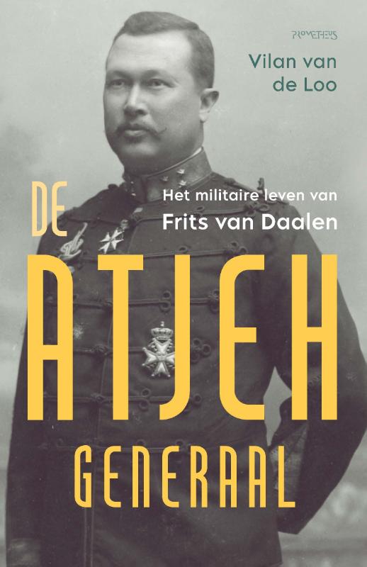 Omslag van De Atjeh-generaal