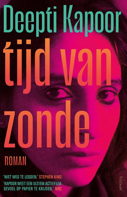 Omslag van Tijd van zonde