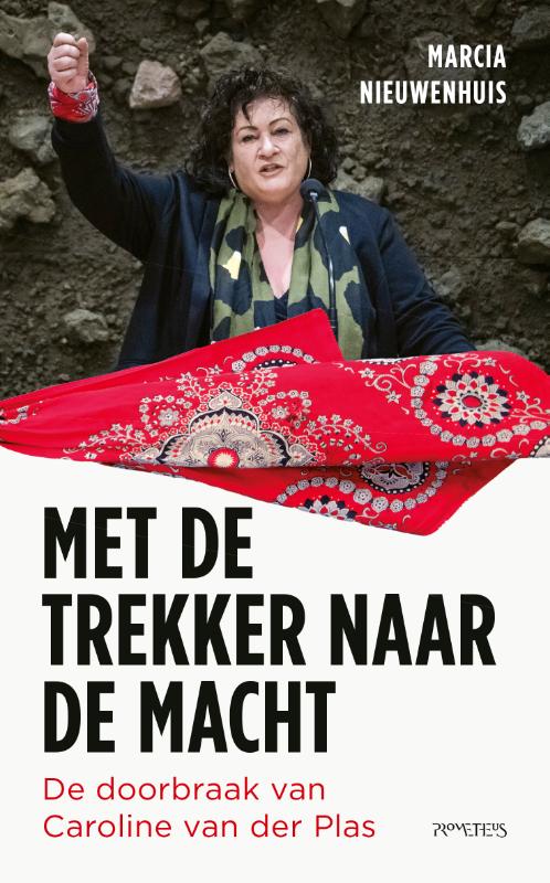 Omslag van Met de trekker naar de macht