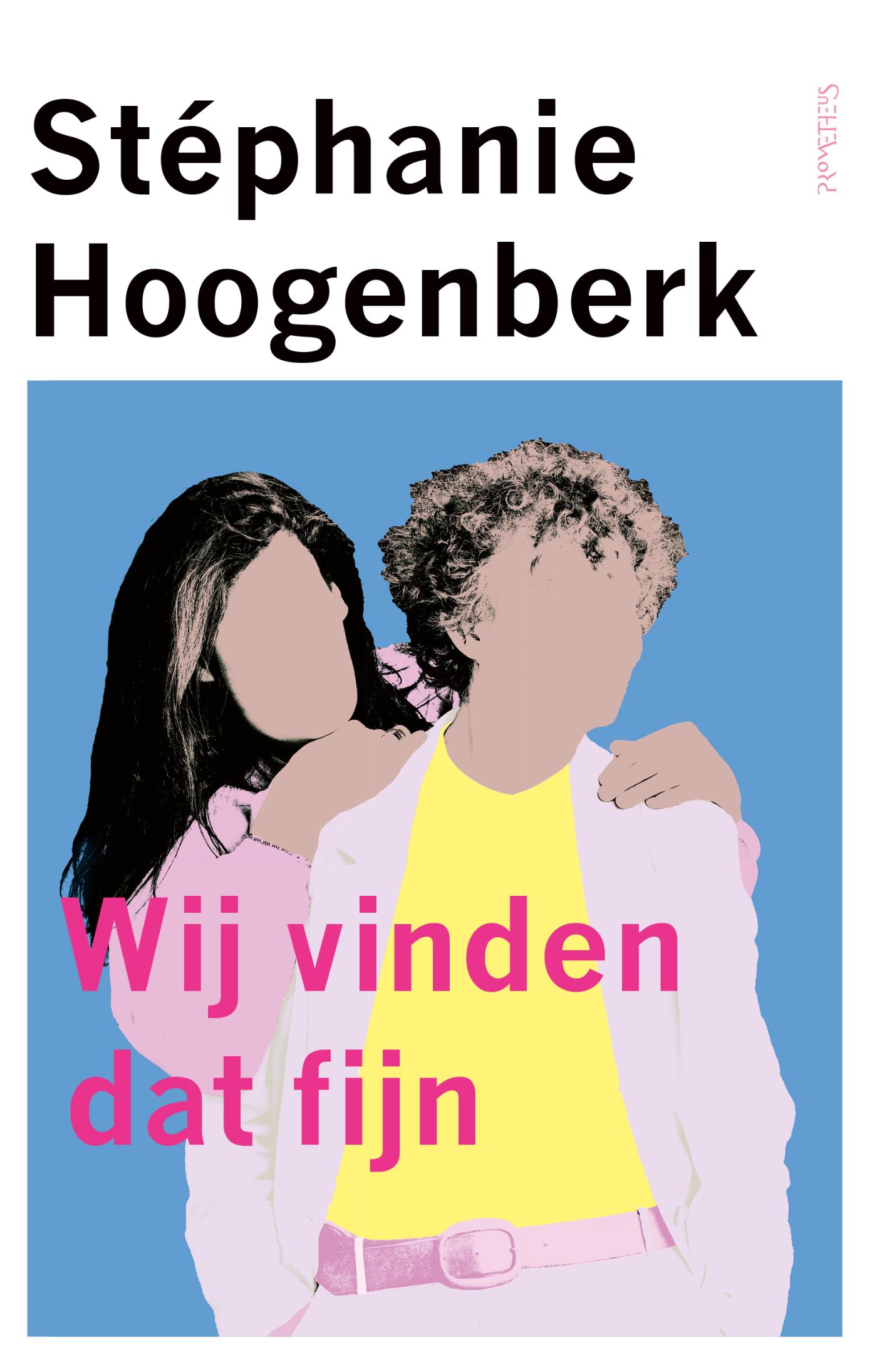 Omslag van Wij vinden dat fijn