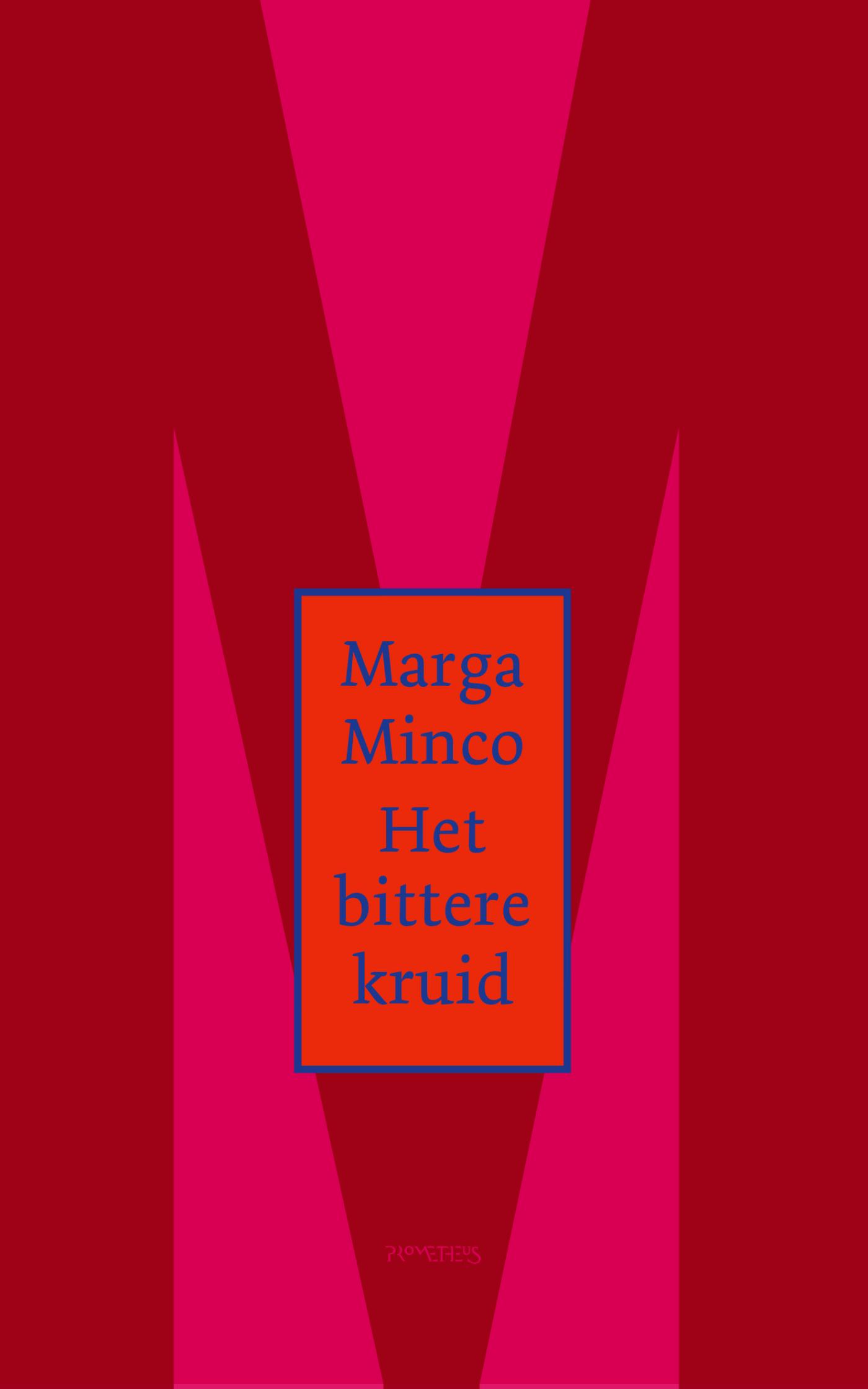 Omslag van Het bittere kruid