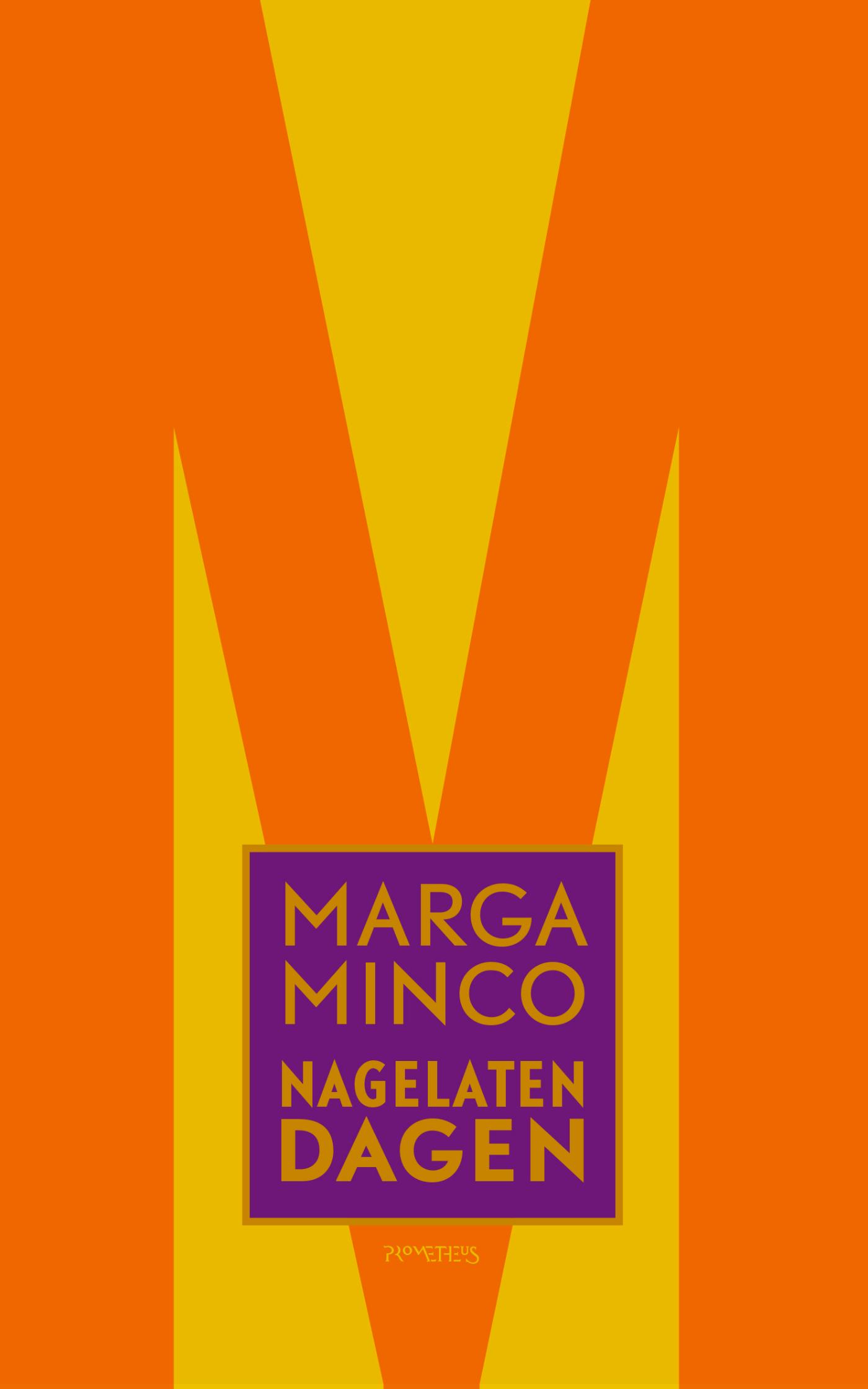 Omslag van Nagelaten dagen