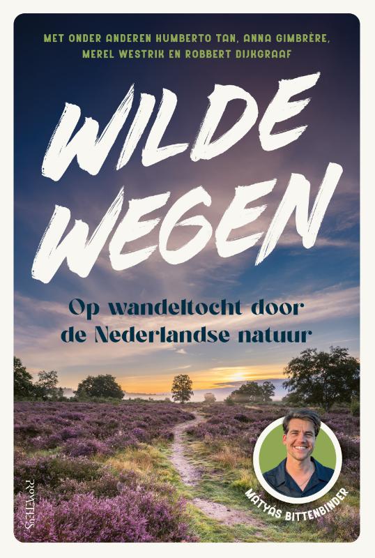 Omslag van Wilde wegen