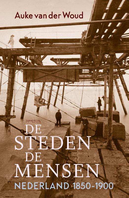 Omslag van De steden, de mensen
