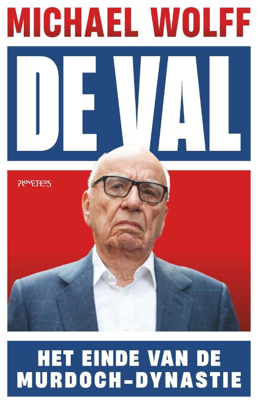Omslag van De val