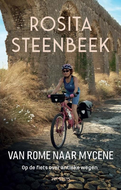 Omslag van Van Rome naar Mycene