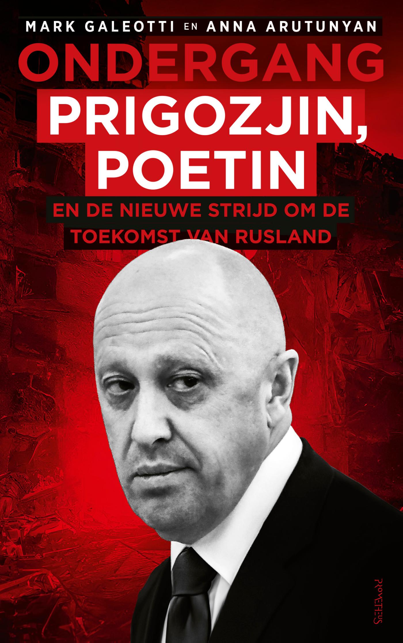 Omslag van Ondergang