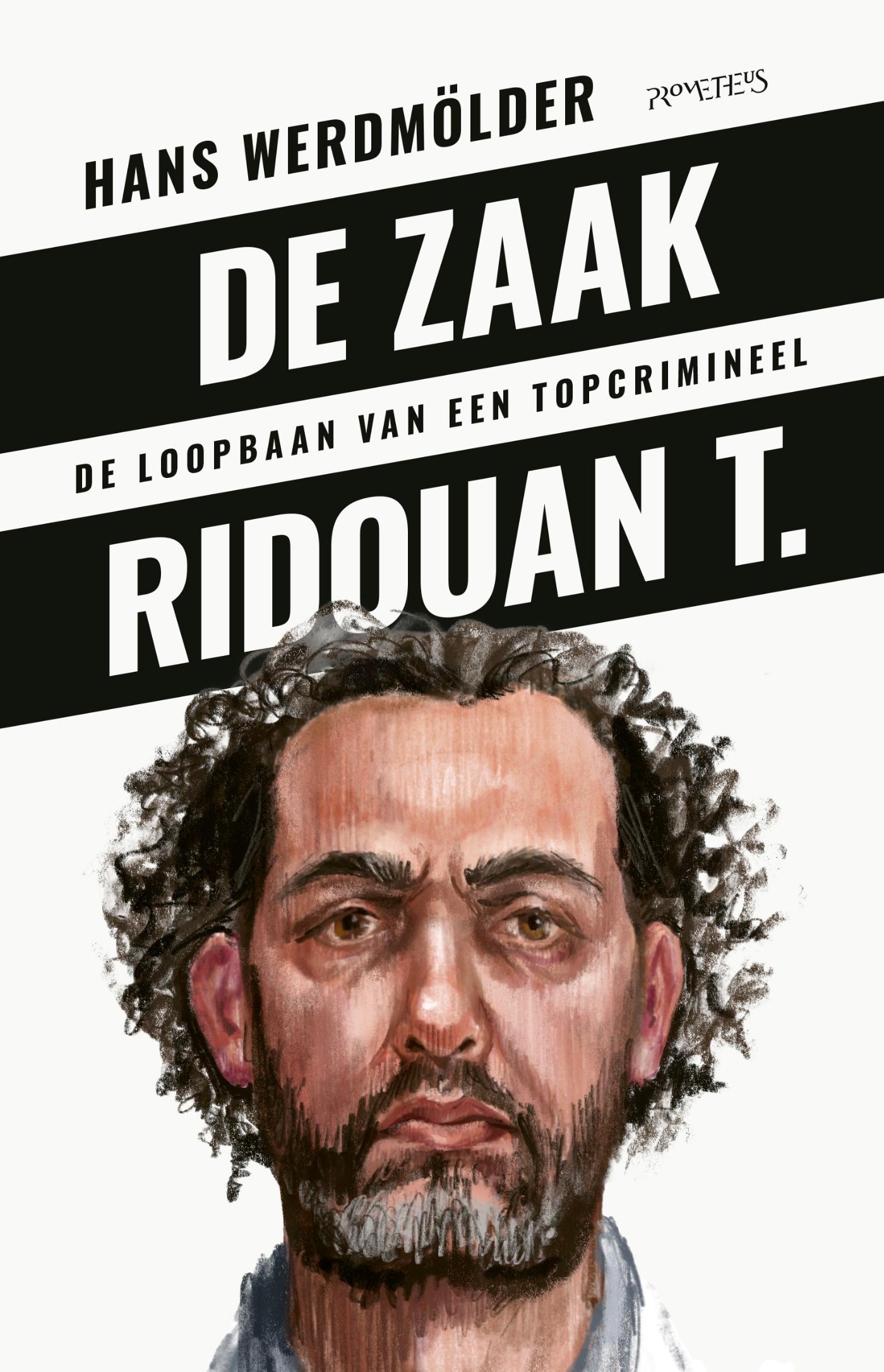 Omslag van De zaak Ridouan T.