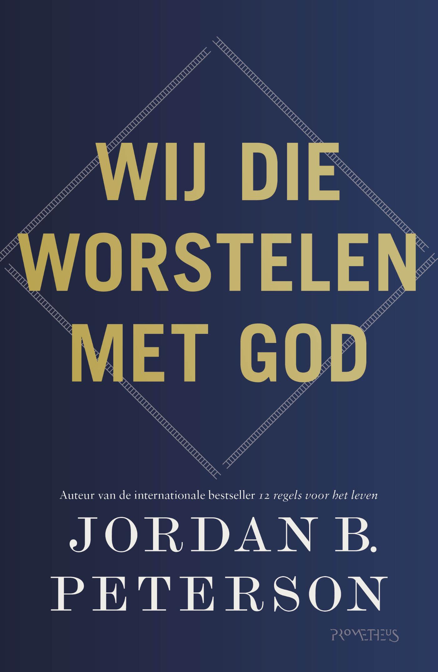 Omslag van Wij die worstelen met God