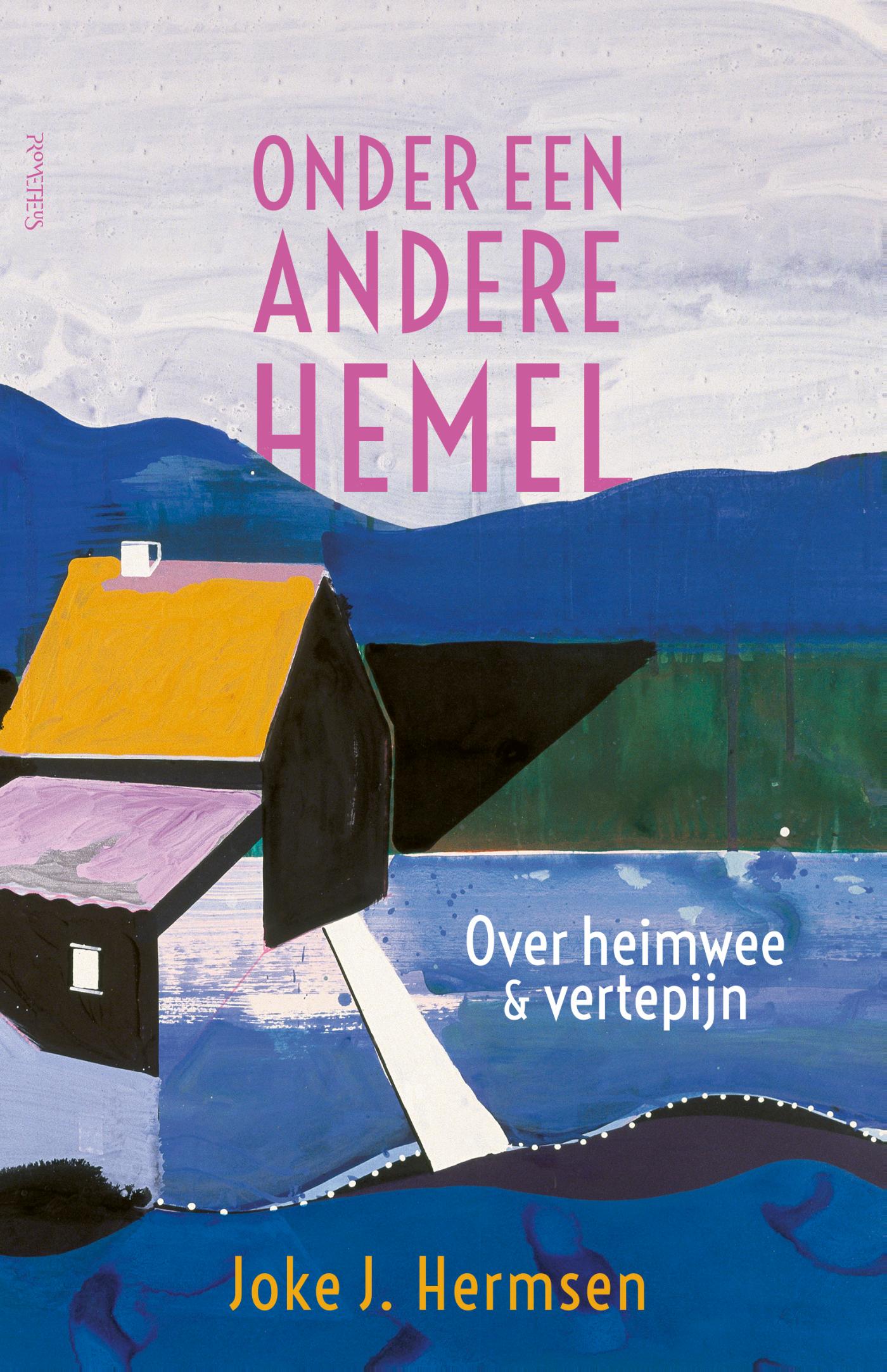 Omslag van Onder een andere hemel
