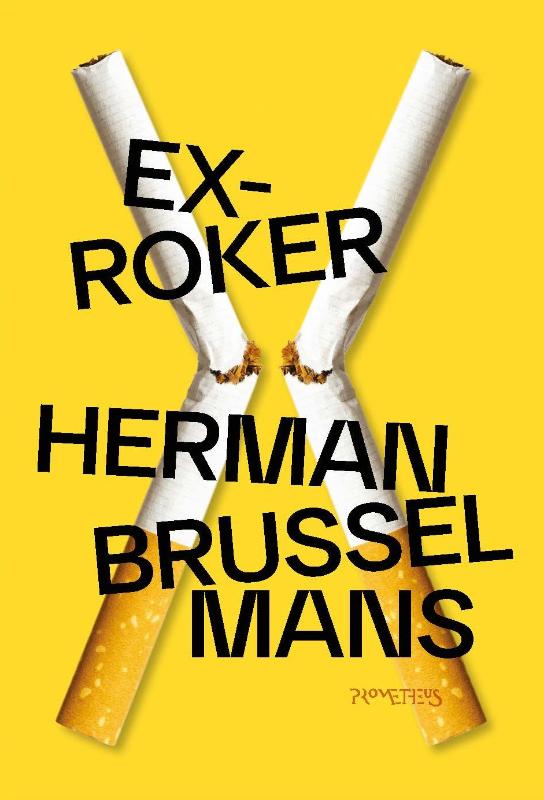 Omslag van Ex-roker